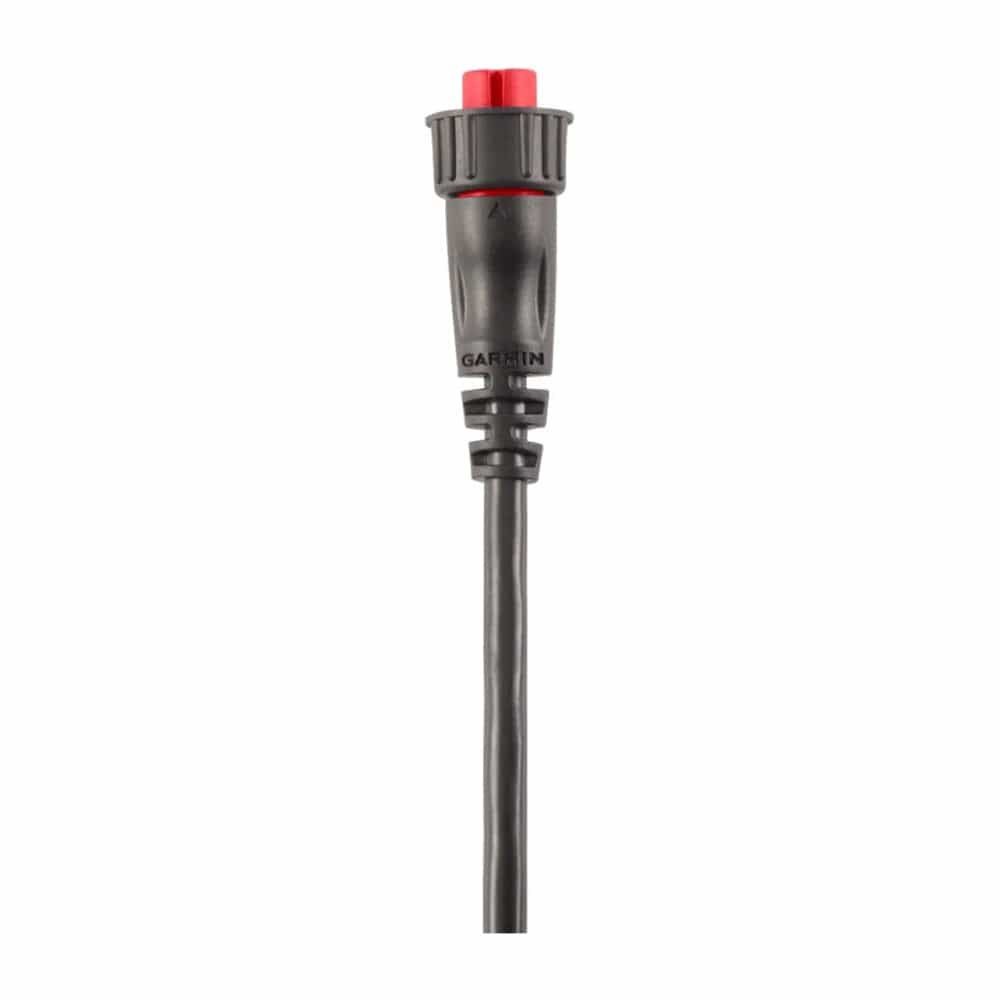 Garmin 2-Pin Threaded Power Cable #010-13115-02