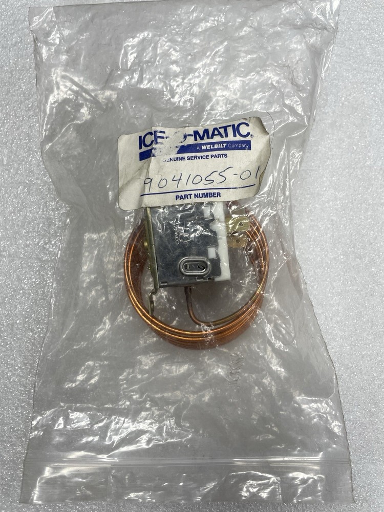 Brand New Iceomatic Bin Thermostat 9041055-01