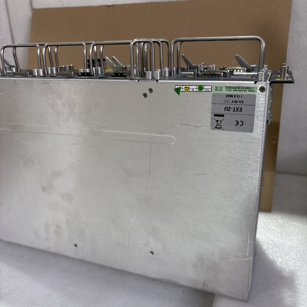ECI Telecom EXT-2U WITH BG-30B Module OPT. 013 REV. 000