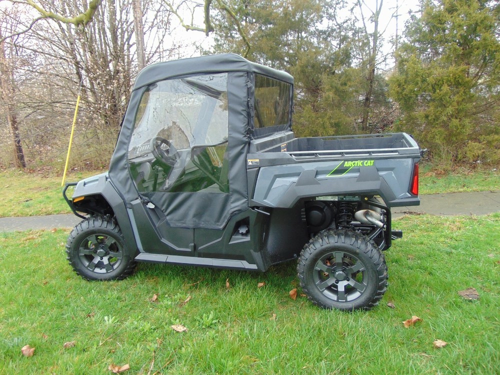 Arctic Cat Prowler Pro / Tracker Off Road Single Cab Soft Doors