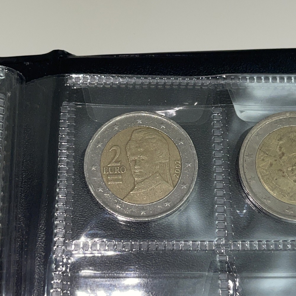 2 Euro Austria Excellent Condition-