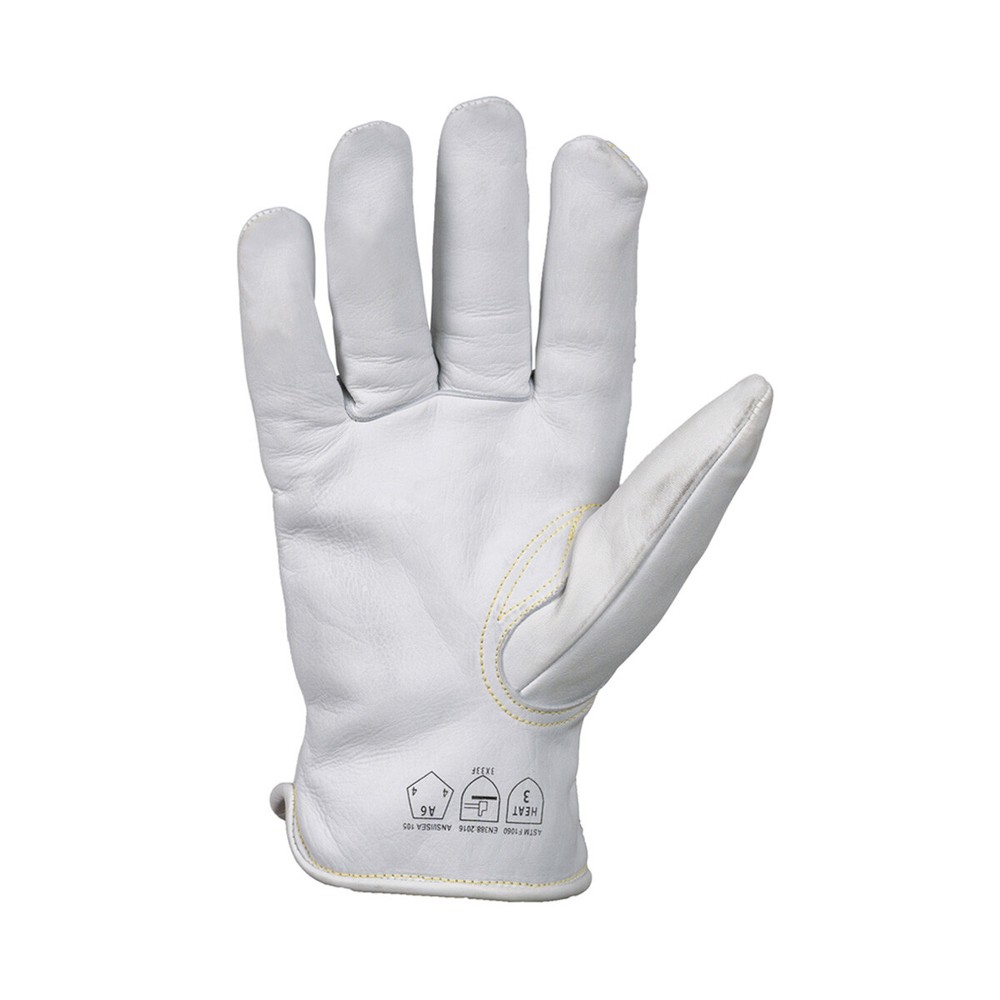 Tillman 1408 Performance Drivers Glove Cowhide , Medium