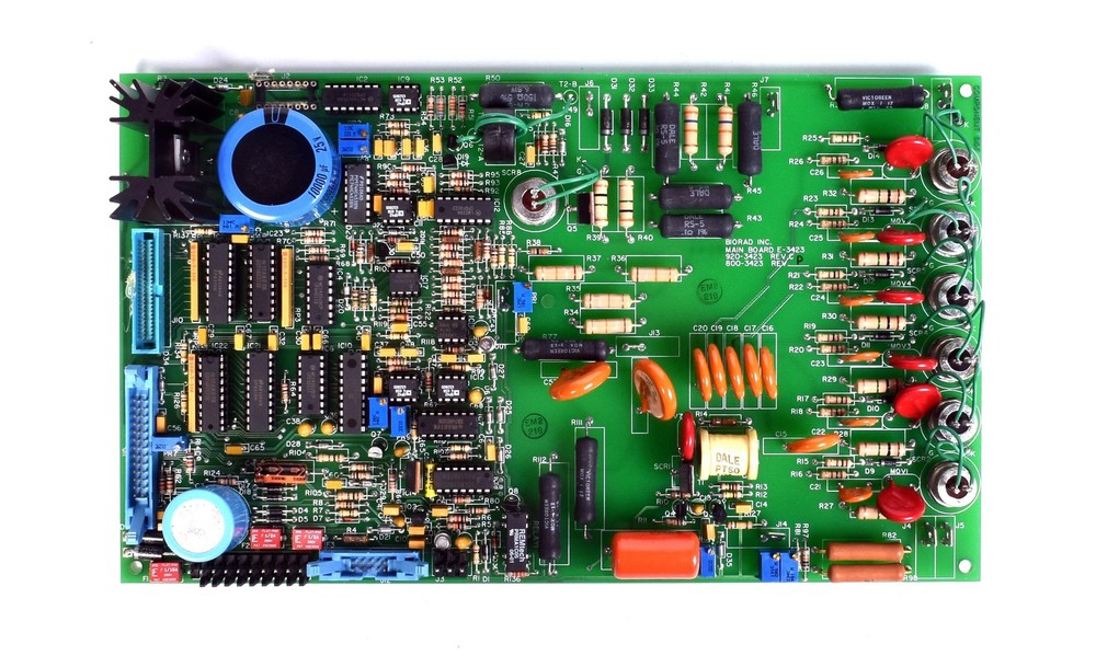 Bio-Rad 800-3423 Main Board
