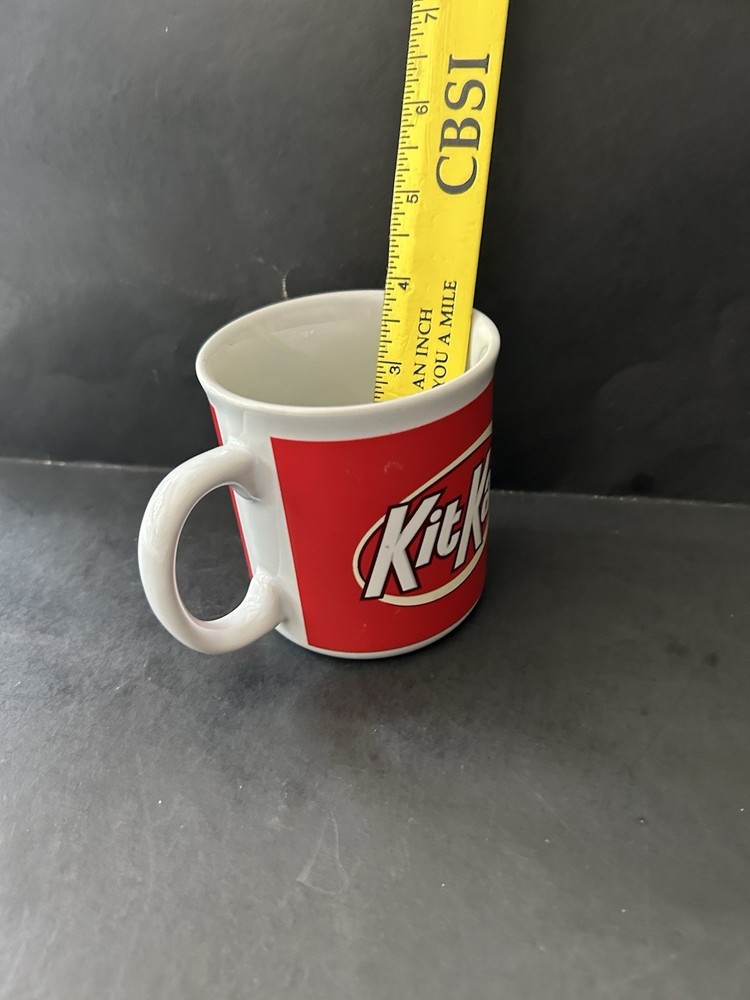 Hershey Kit Kat Coffee Minnow No Boxnicely Priced Collectable