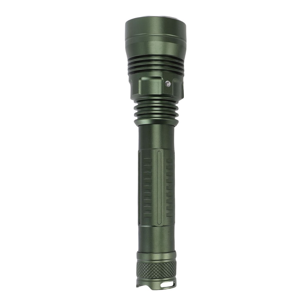 Diving Flashlight 80m Water Proof Dive Light Adjustable Brightness For Fish RRWI
