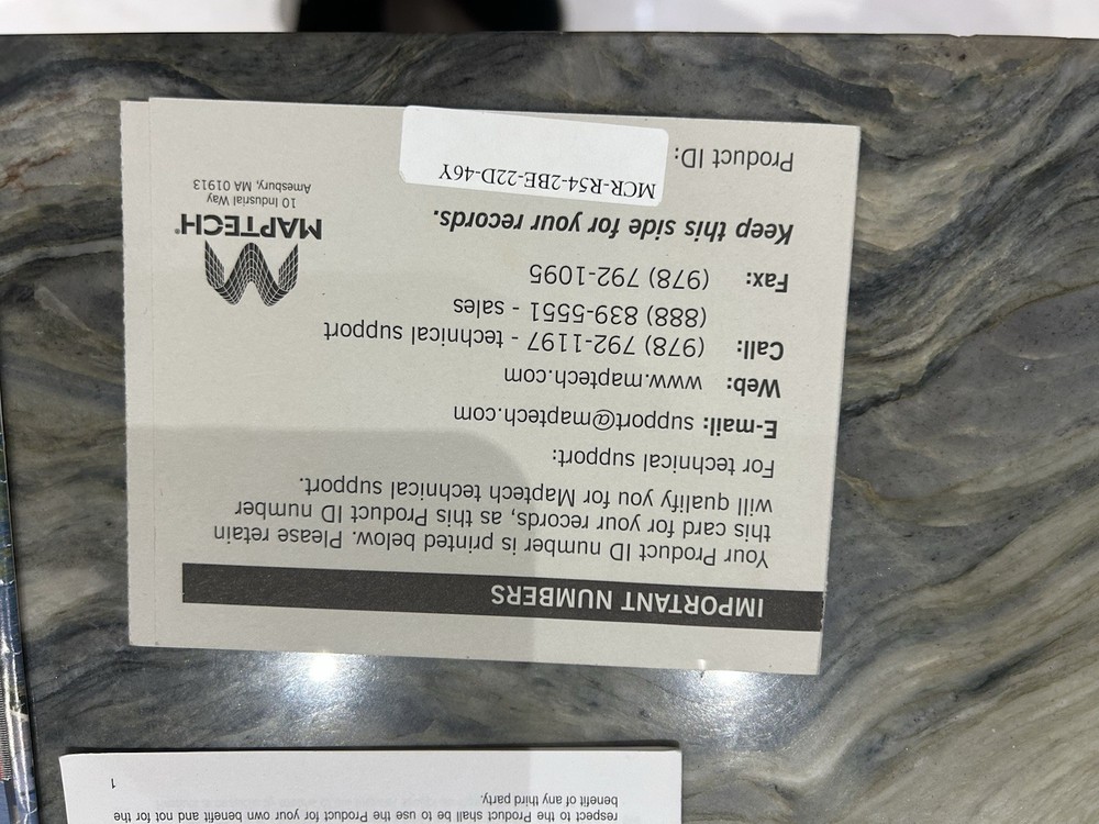 Map Tech Digital Mapping Software CD-ROM Windows