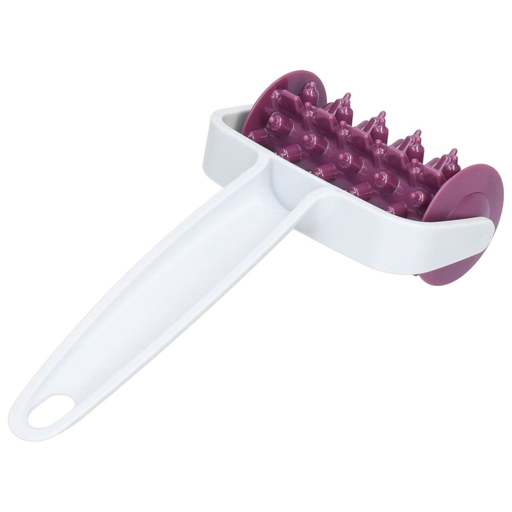 (Cracker Roller)DIY Dough Roller Innovative ABS Pastry Roller Baking Acc HG HD