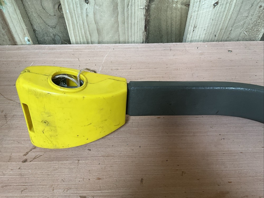 STOPLOCK CAR AND VAN SECURITY LOCK One Key