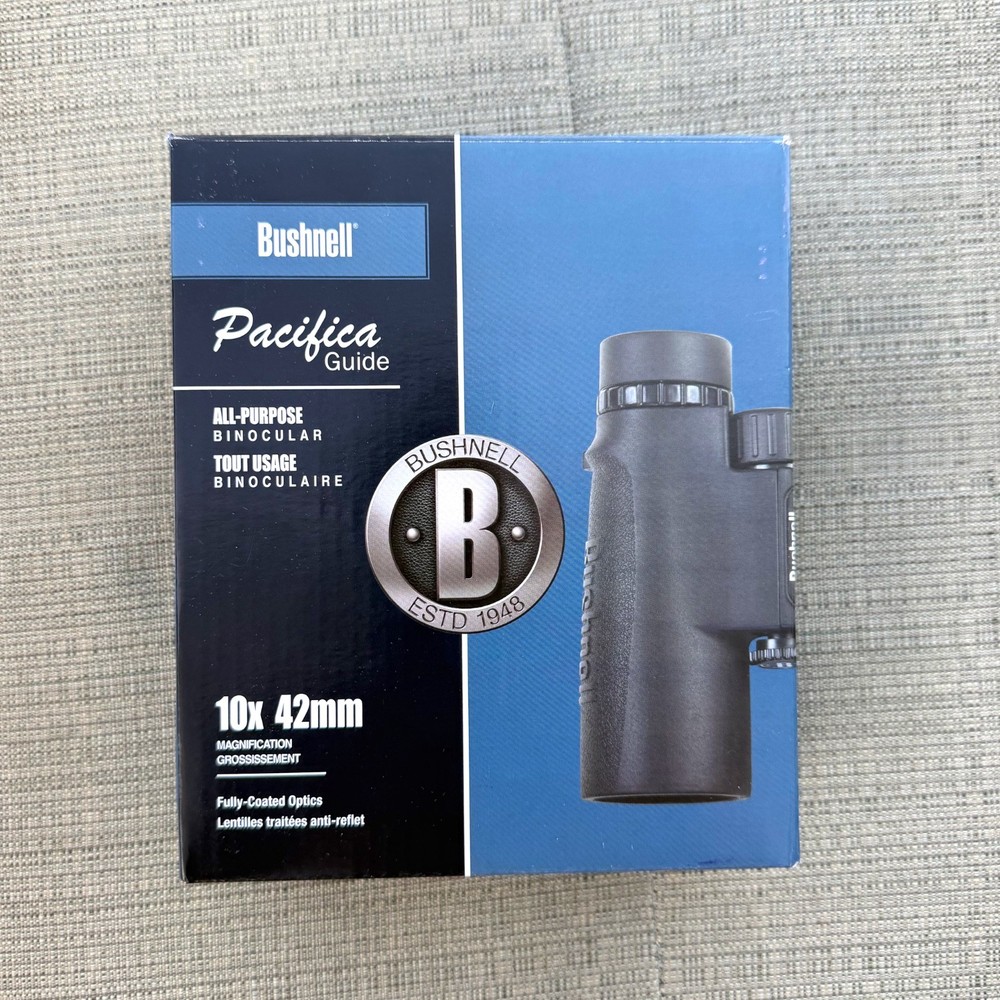 Bushnell Pacifica Guide 10x42mm Binocular