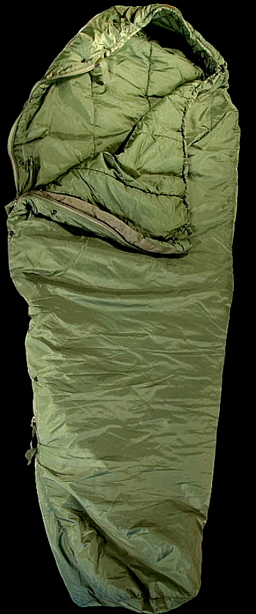 Sleeping Bag Forestry Service Cold Weather