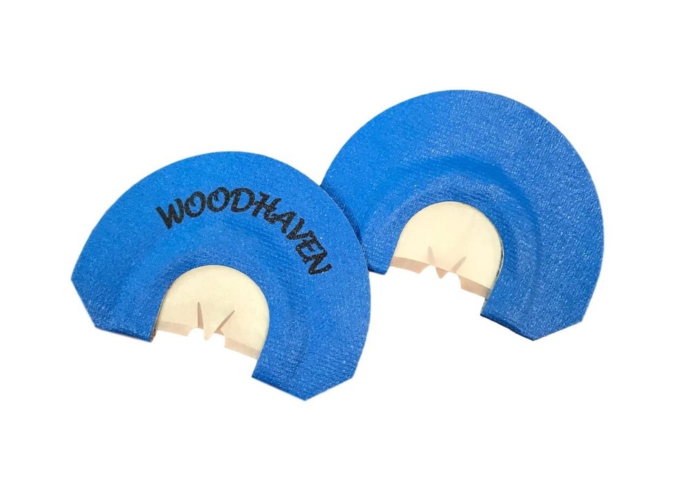 Woodhaven Blue Vyper Designed by Billy Yargus