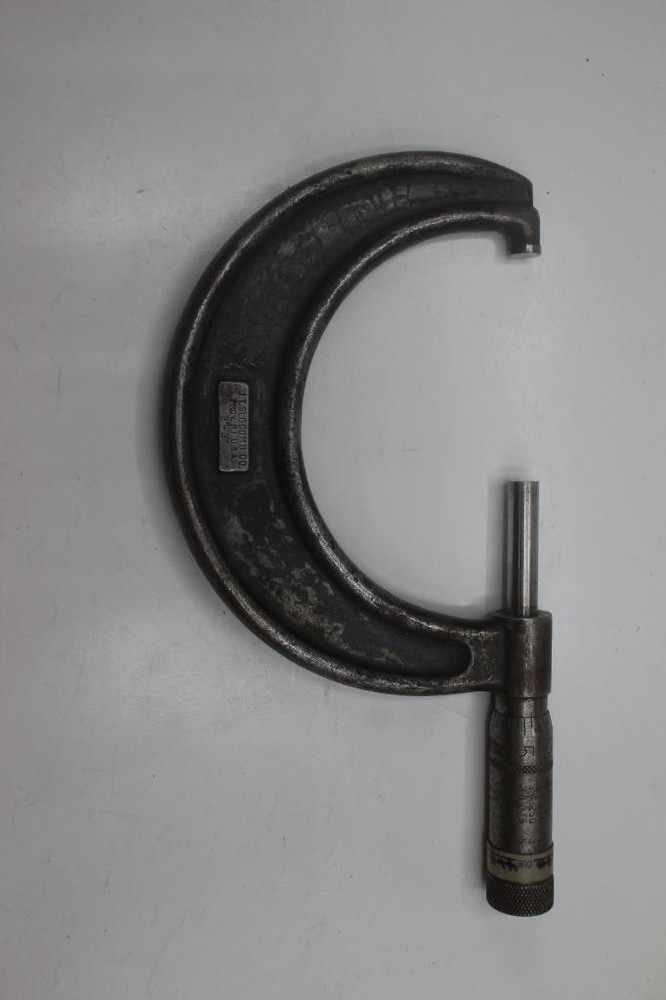 JT Slocomb 2-3” Micrometer