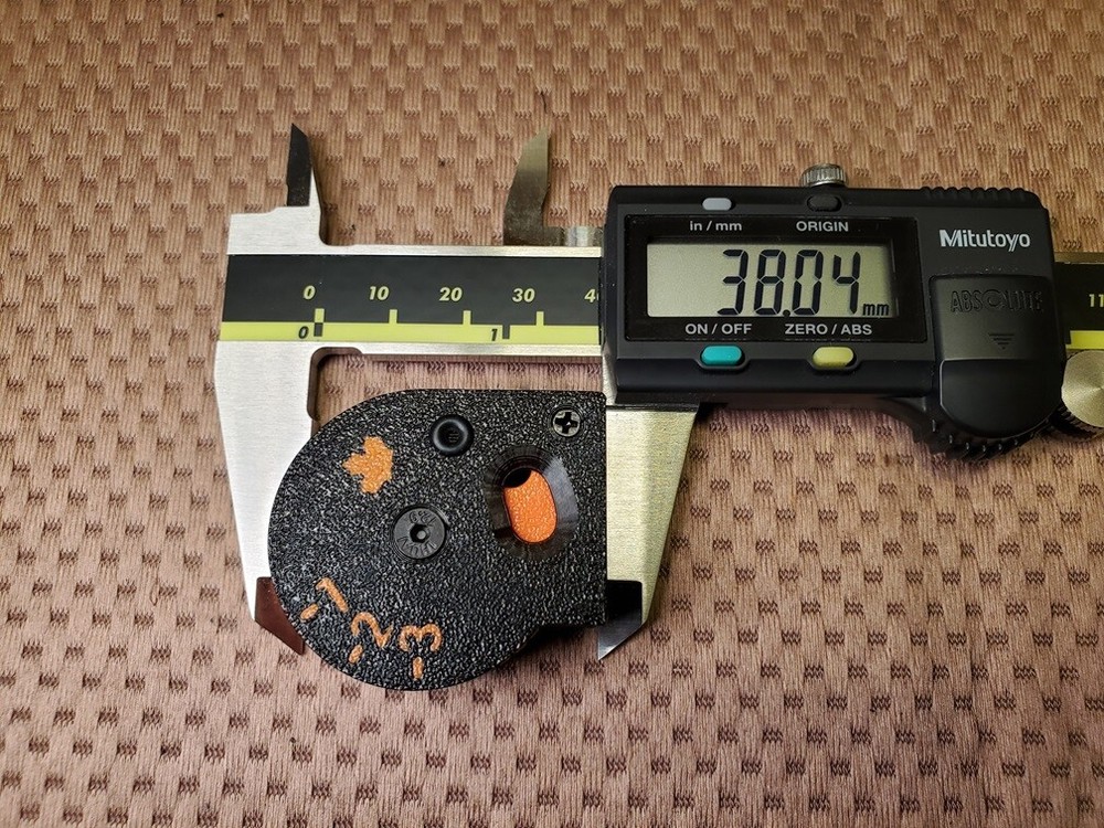 Self indexing magazine for Kral Puncher. Easy loading