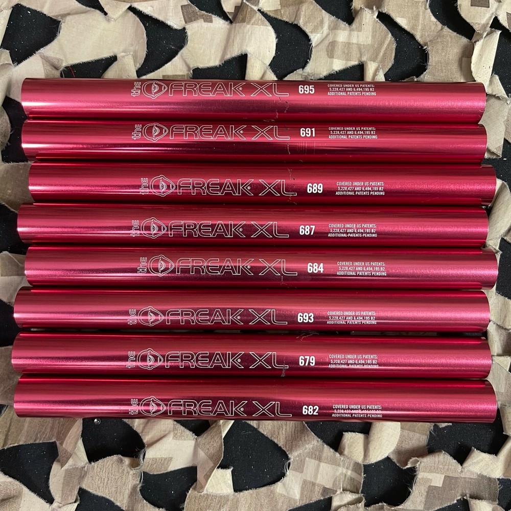 NEW GOG Freak XL Boremaster Kit (Version 2) - Red