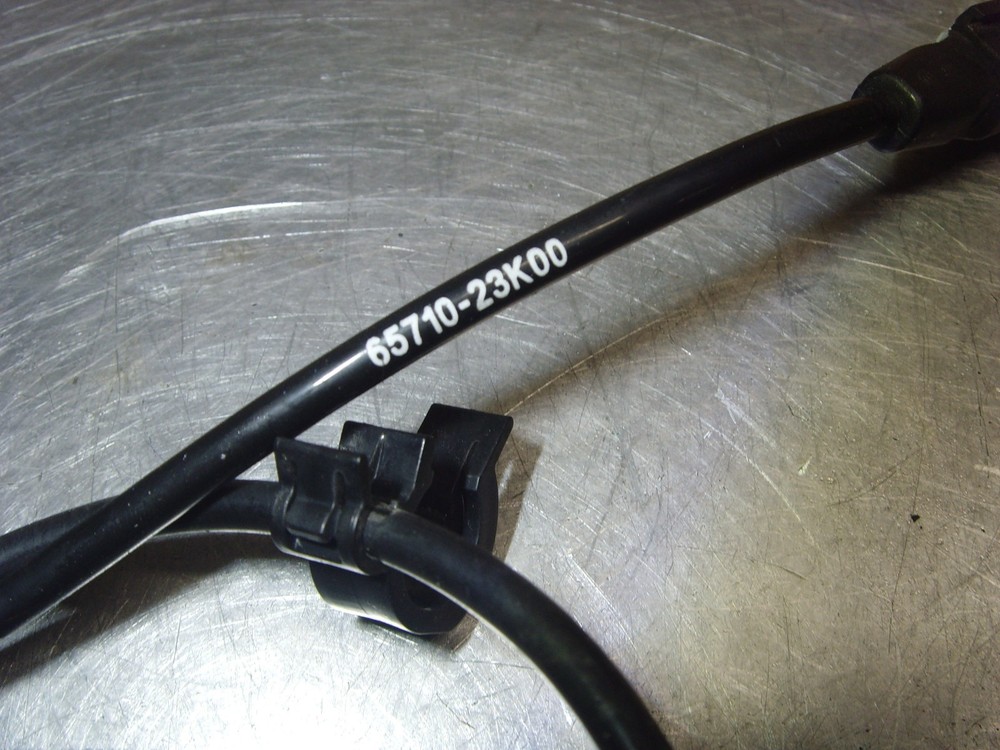 SUZUKI GSX-R 125 2023 REAR ABS SENSOR