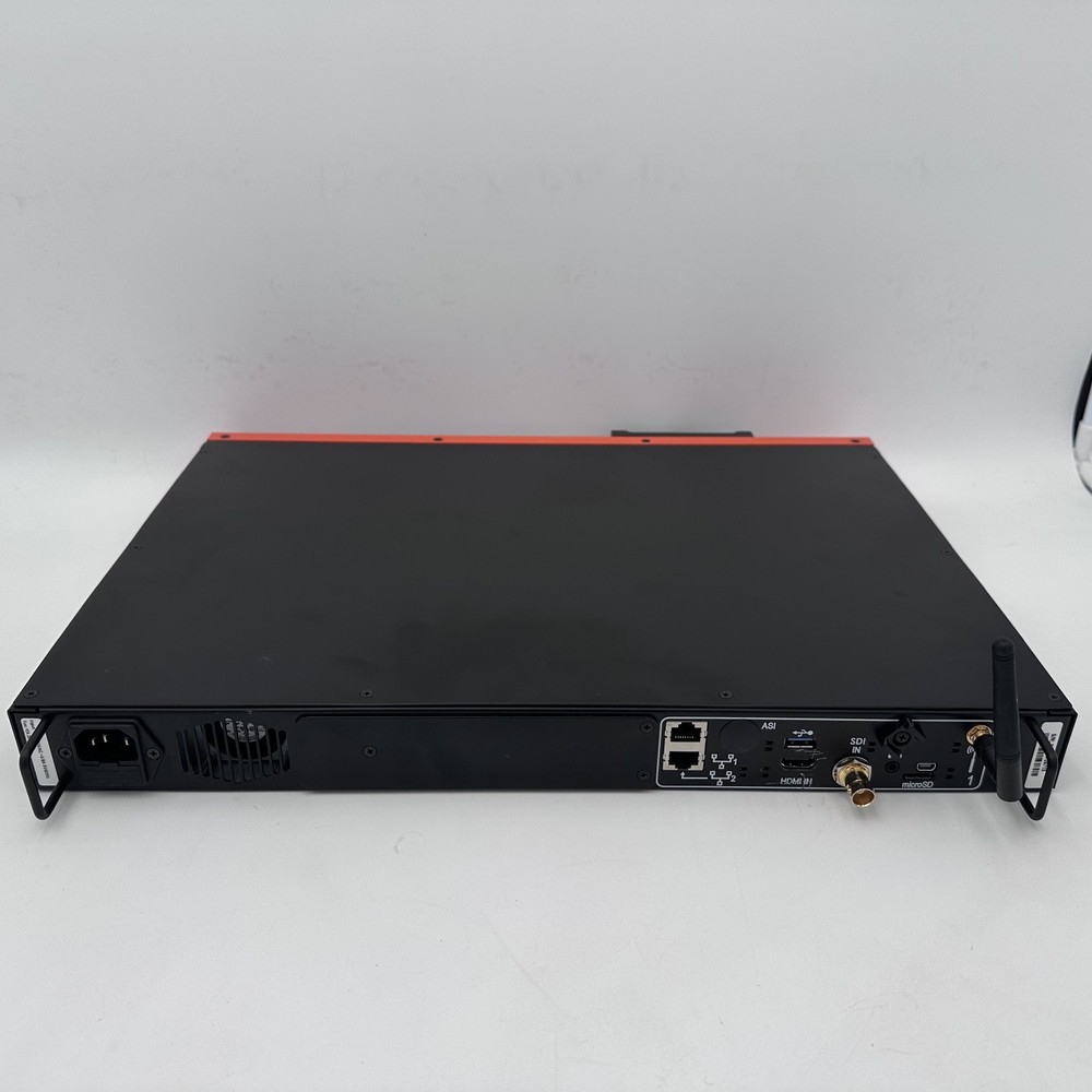 LiveU LU210 Single Rack Mounted Encoder