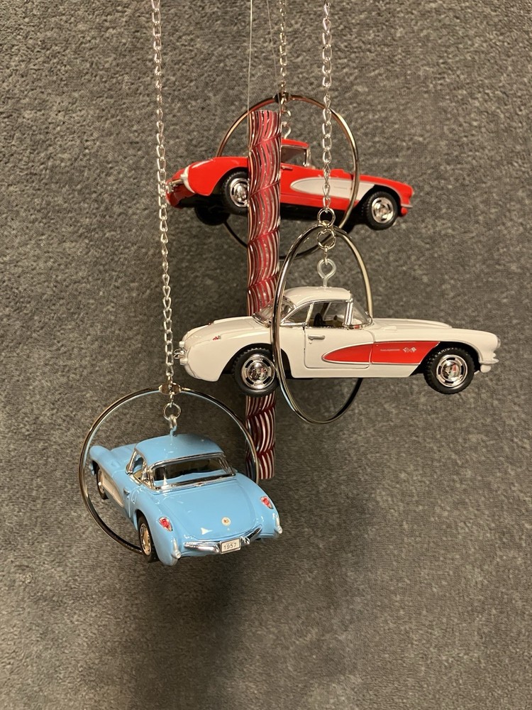 Chevrolet 1957 Corvette Wind Chime