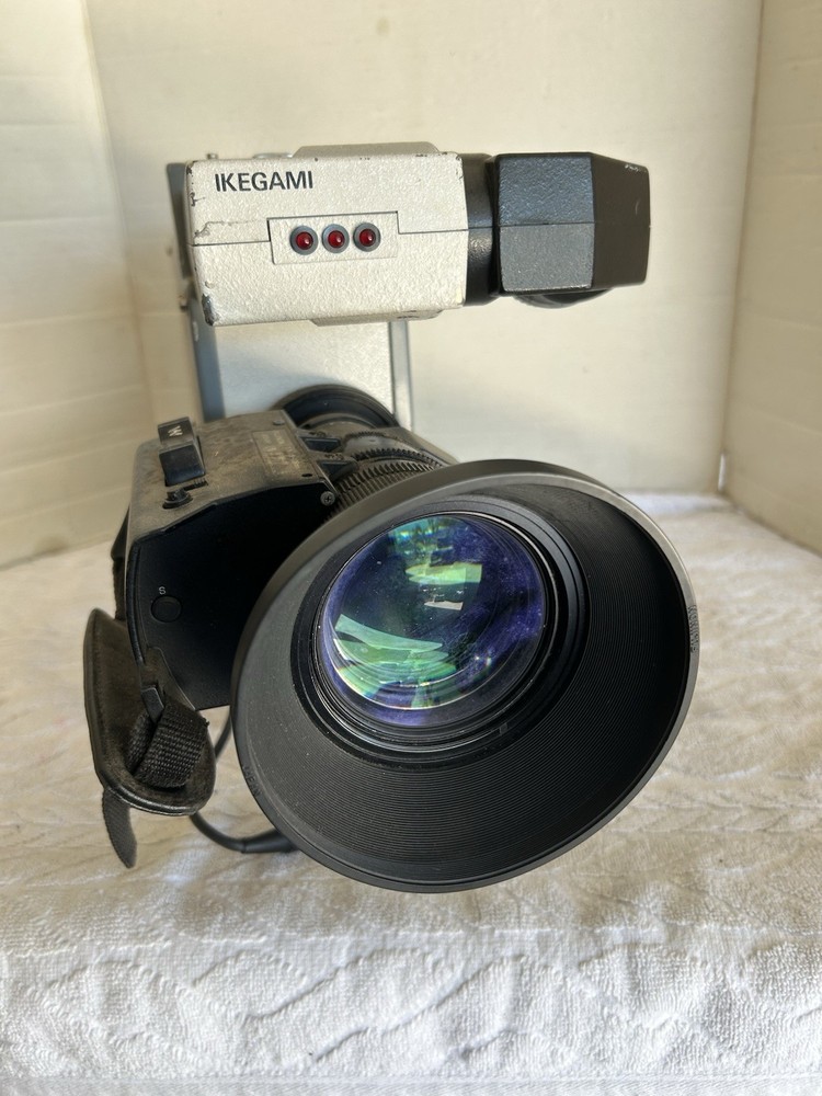 Ikegami ITC 730AP Broadcast Camera