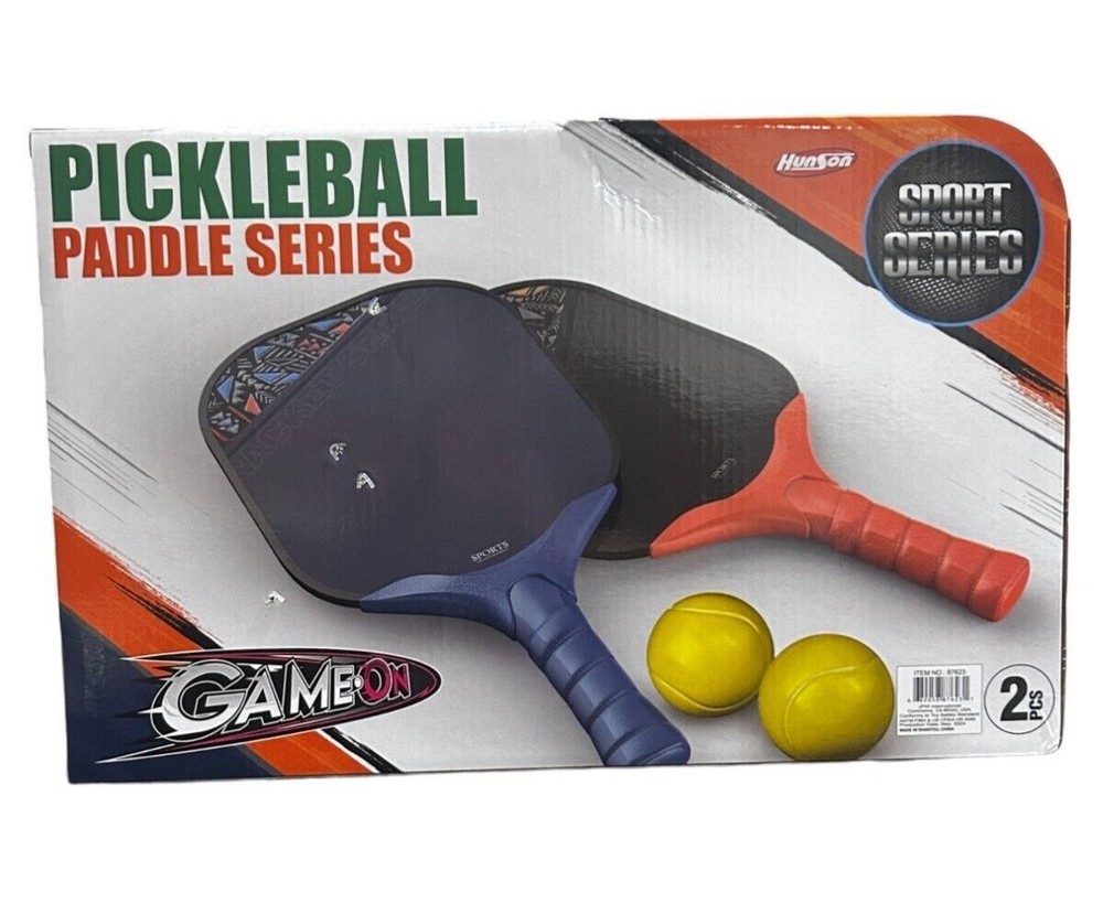 Pickleball Paddle Series 2 pcs