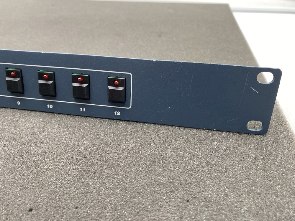 Broadcast Tools Rack o Switches