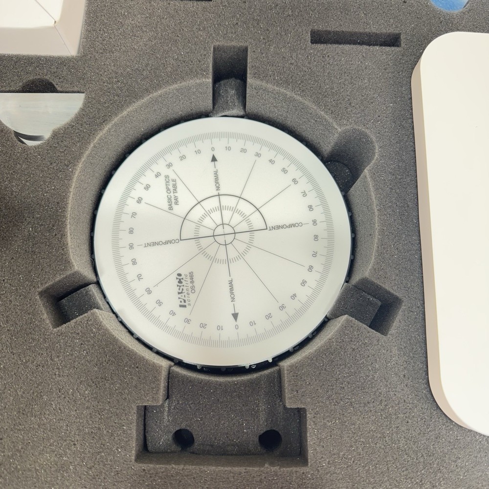 Pasco OS-8515C Scientific Basic Ray Optics System