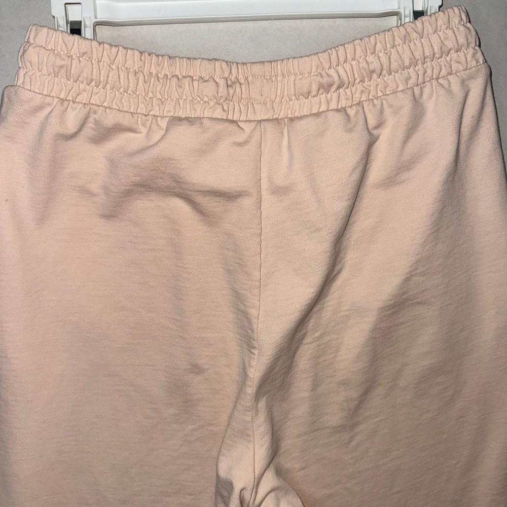 Gymshark Training Joggers Light Pink Size L