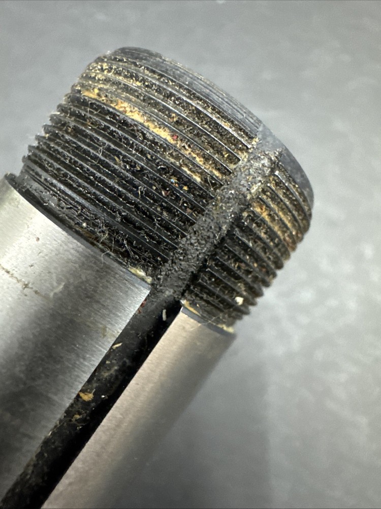 HARDINGE 5C COLLET with Internal Threads - 15/64"
