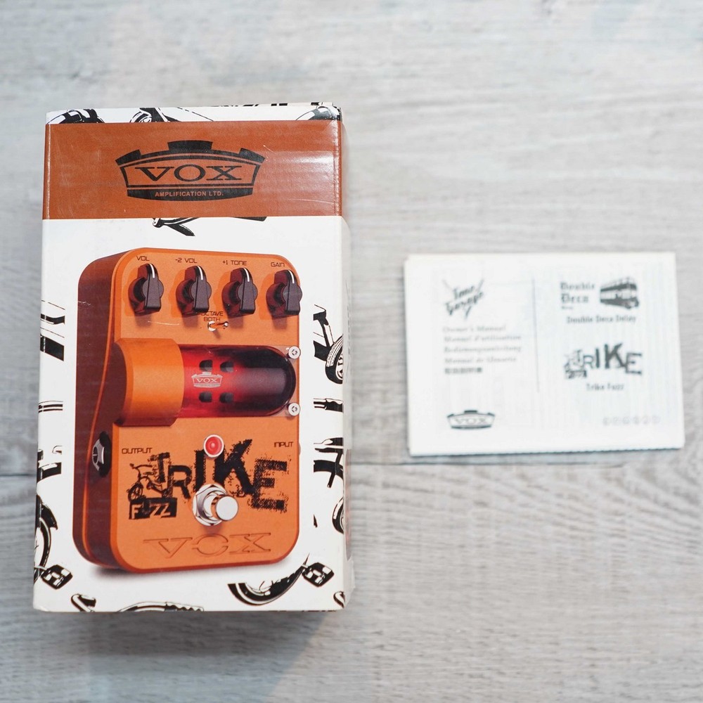 VOX Trike Fuzz