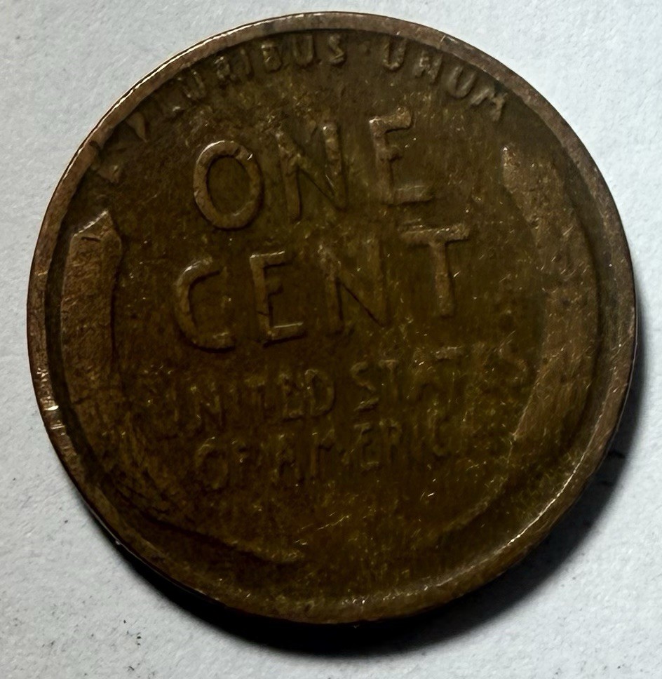 1918 - Lincoln Wheat Cent - Good Or Better