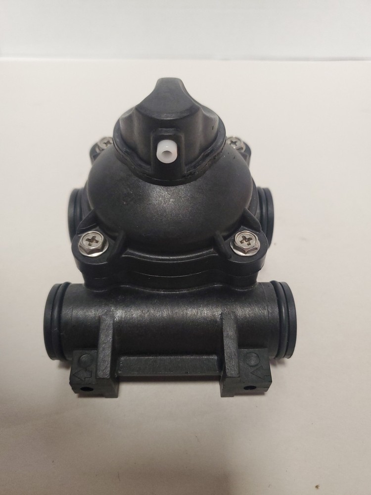 Fleck 5600 Style Meter Without Cable 16STDM-H-NC