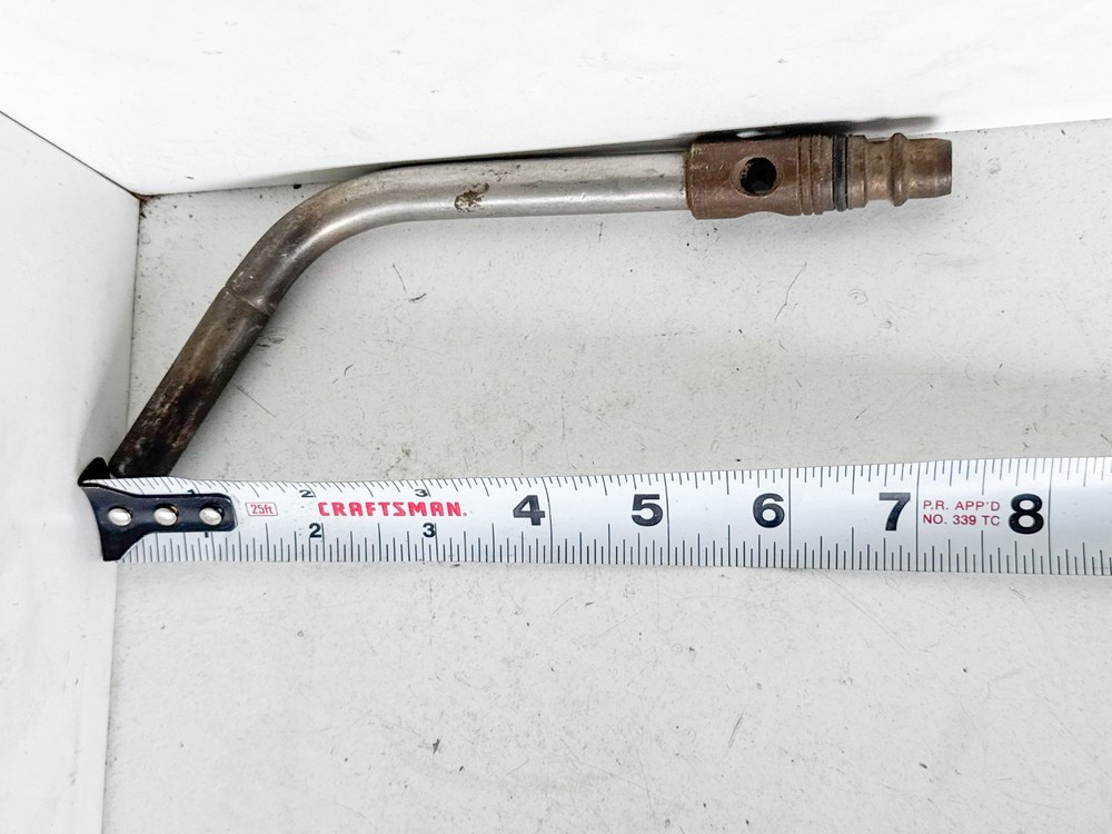 LPG torch tip nozzle only (EL16)