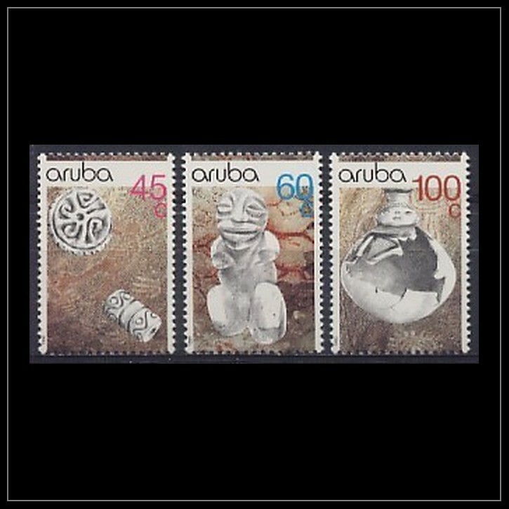 Arubu Issue 1990 (80-82)