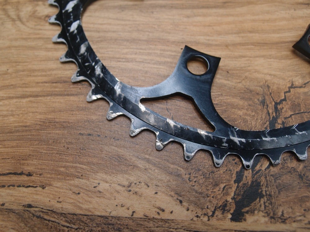 MTB chainring Specialized 48 T BCD 110