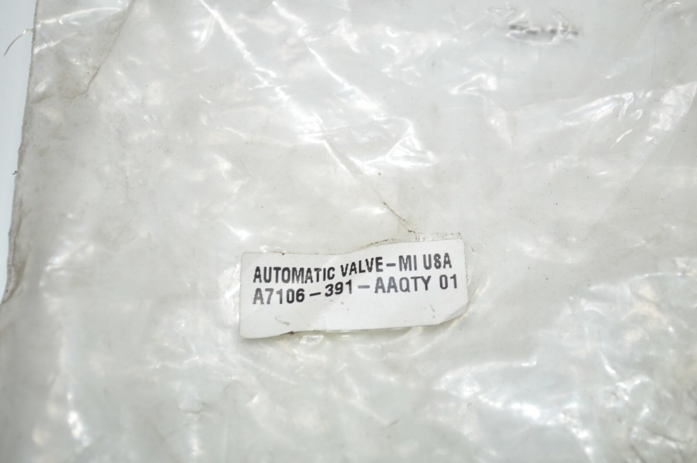 Automatic Valve A7106-391-AA Hazardous Location Solenoid Cap