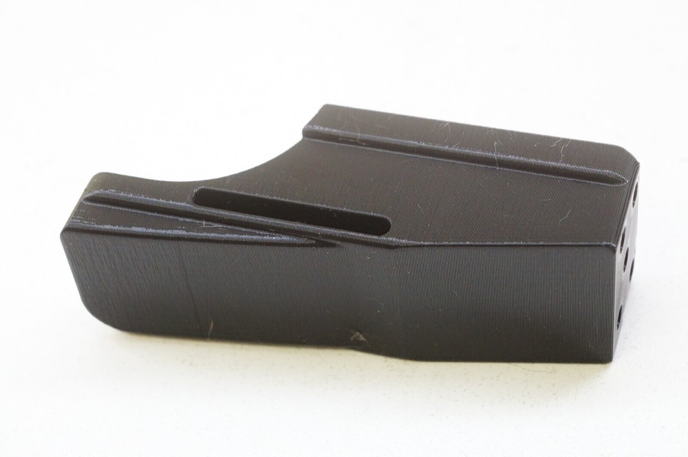 3D Printed Leatherman Wave Belt Holster for 2000's+ Wave Model (thicker)