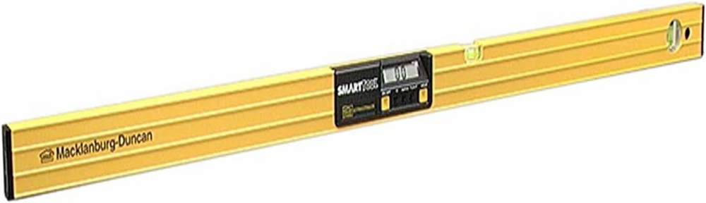 48" Digital Level Angle Slope Measuring Smart Tool with Sensor Technology & Case