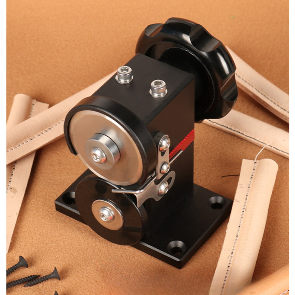 Handmade Leather Handle Cutting Machine Diy Leather Bag Tool Cutting Machine