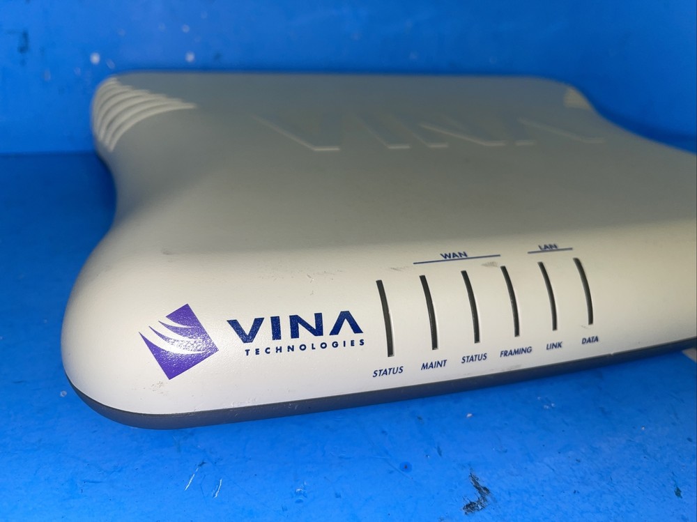 VINA TECHNOLOGIES eLINK eROUTER 200 F