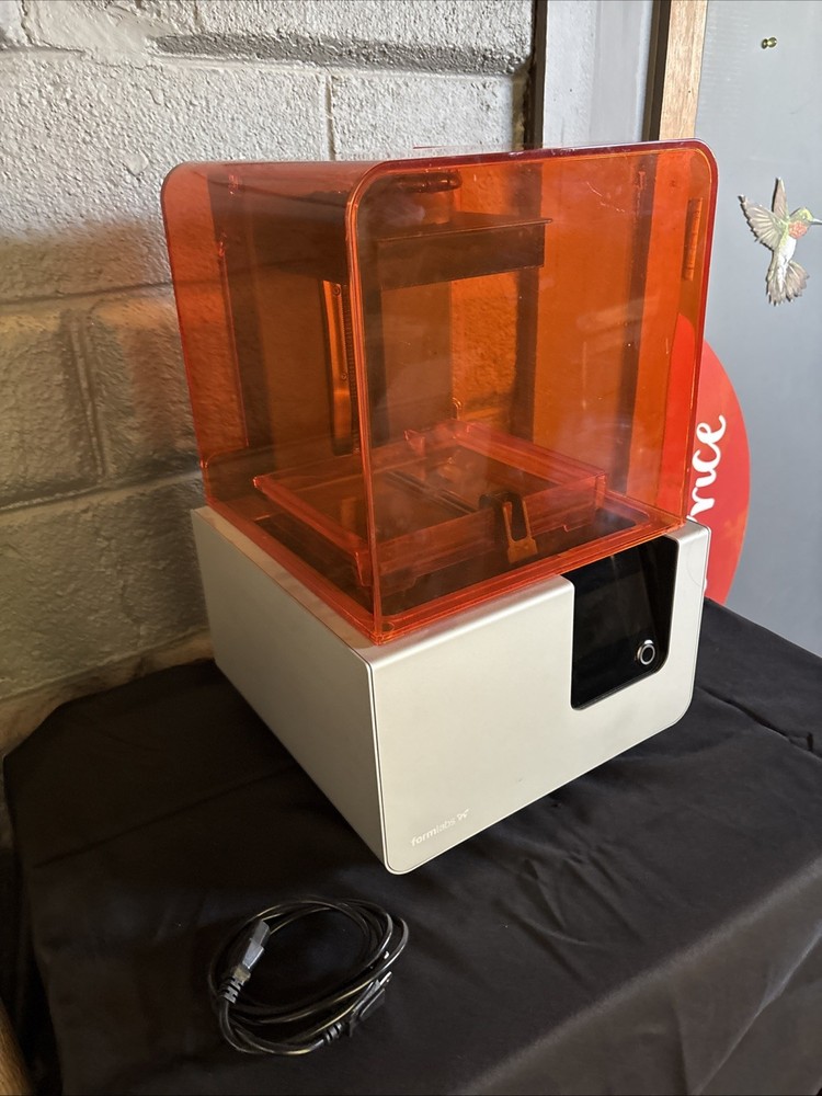 Formlabs Form 2 SLA 3D Printer