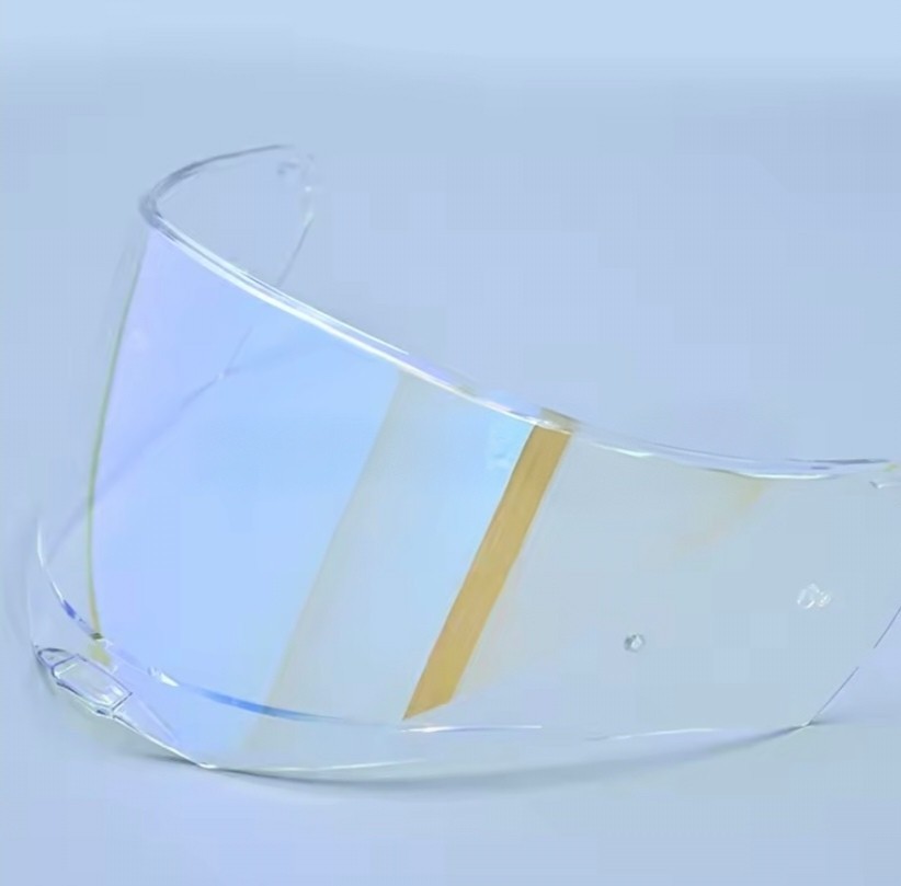 LS2 FF390 Breaker Visor Lens Clear Blue