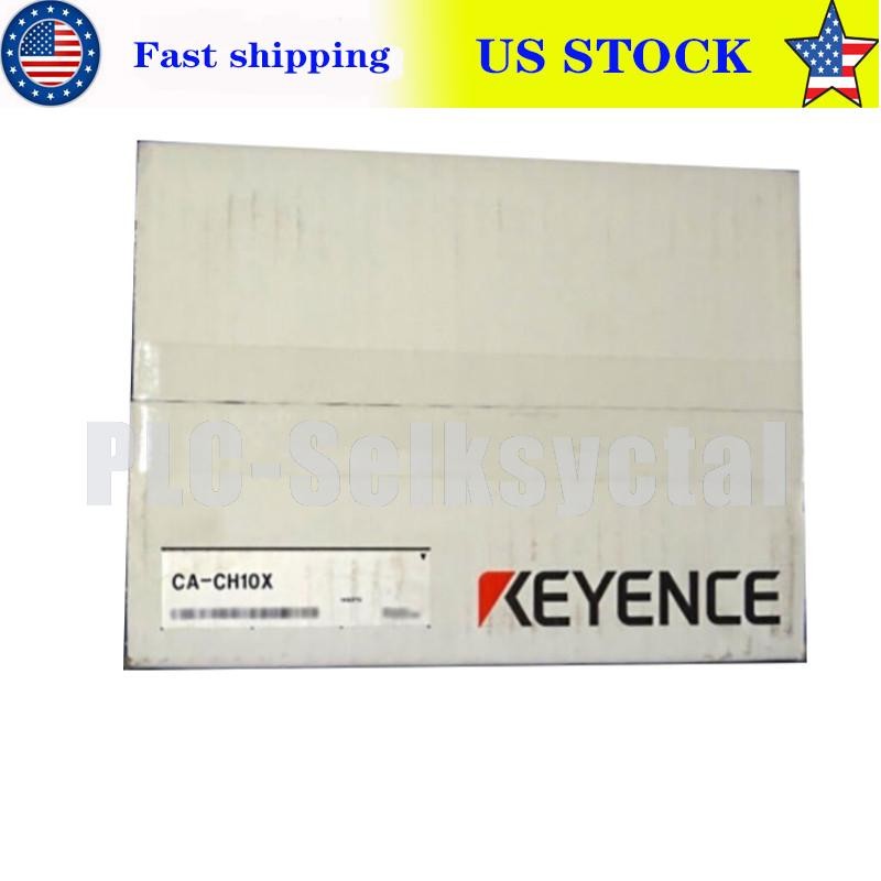 KEYENCE CA-CH10X , High-speed Camera Cable 10-m for Repeater