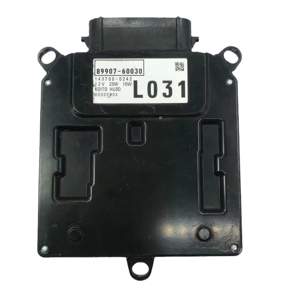 For LEXUS IS IS300 Headlight LED Control Module Ballast Unit 89907-60030】