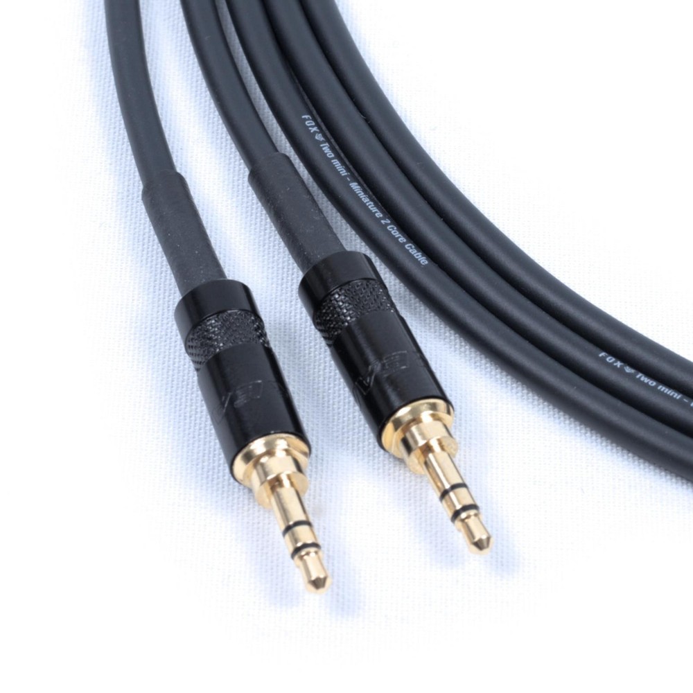 3.5mm Jack Straight To Straight Headphone Extension Cable
