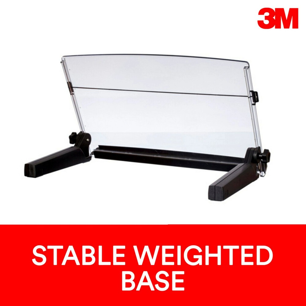 3M In-Line Adjustable Document Holder