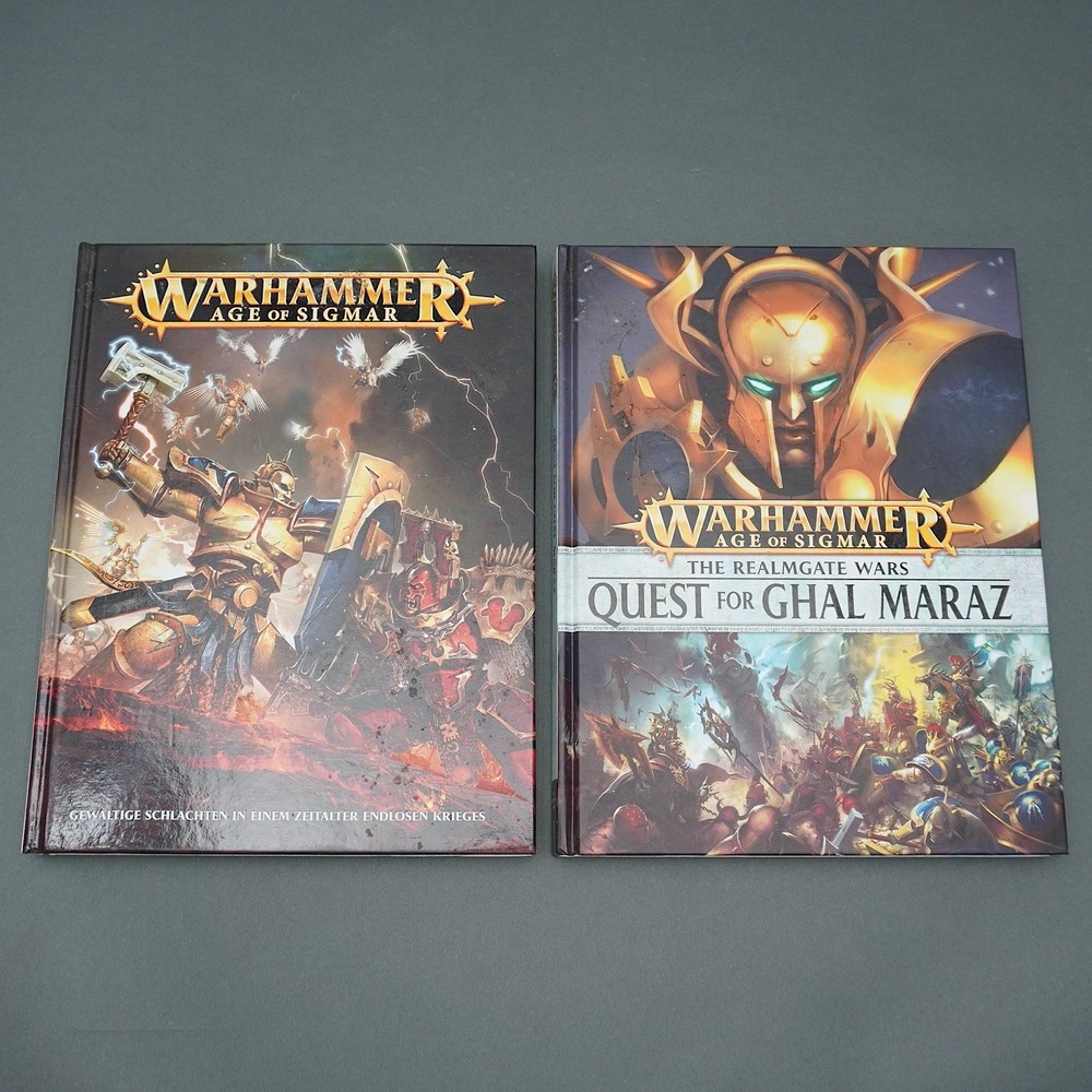 4 x Warhammer Books 40,000 Codex 1st AiO