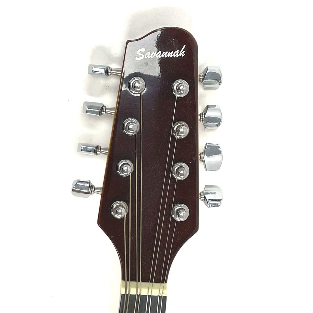 Savannah SA-100 A Style Sunburst Mandolin