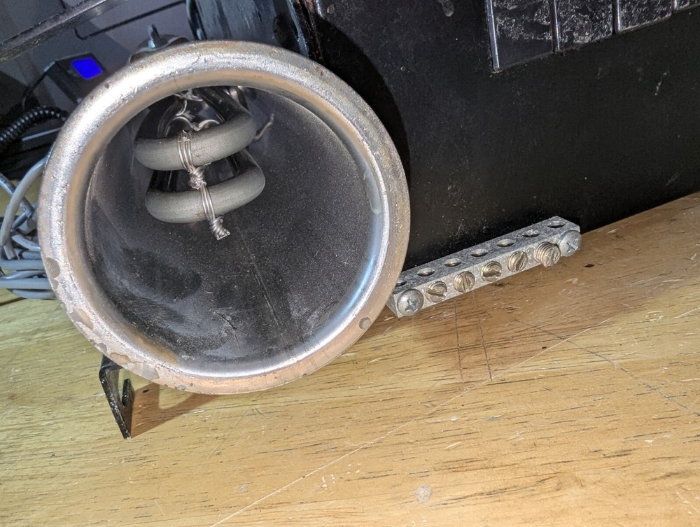 Hydro Spa Visual Diagnostic System Hot Tub Control Rusty, Abused, Scratch & Dent