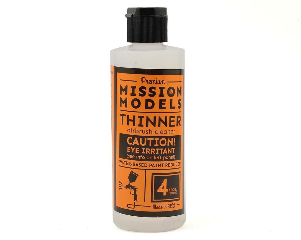 Mission Models Acrylic Thinner/Reducer (4oz) [MIOMMA-003]