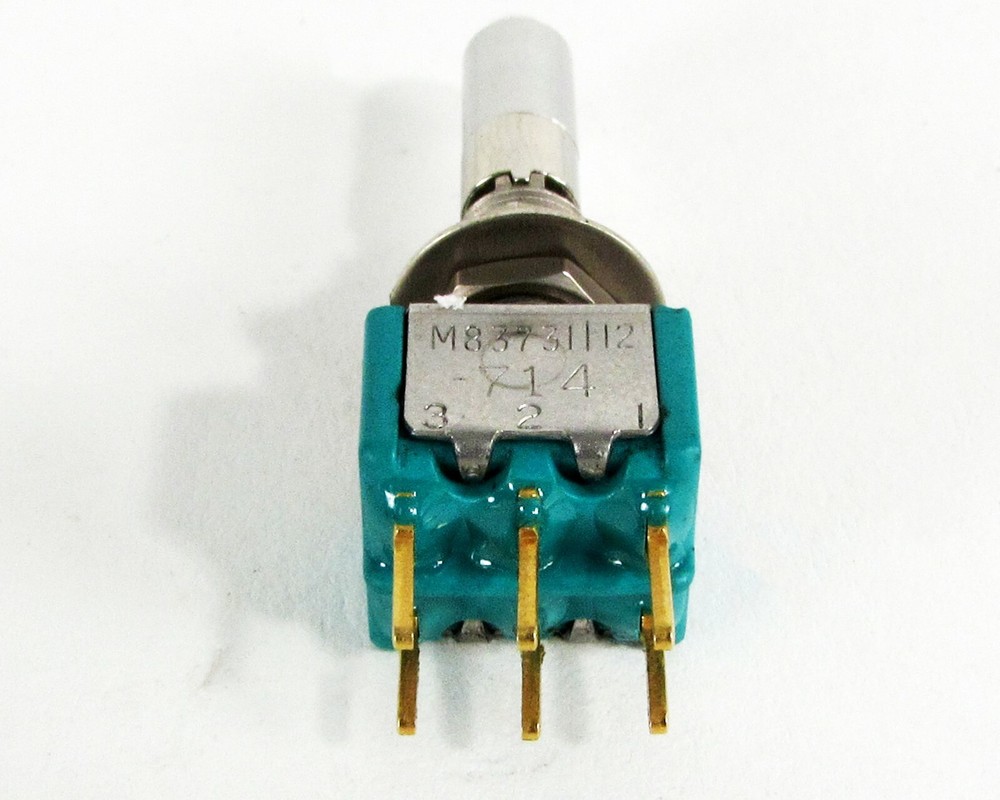 M83731112-714, C-H Miniature Toggle Switch