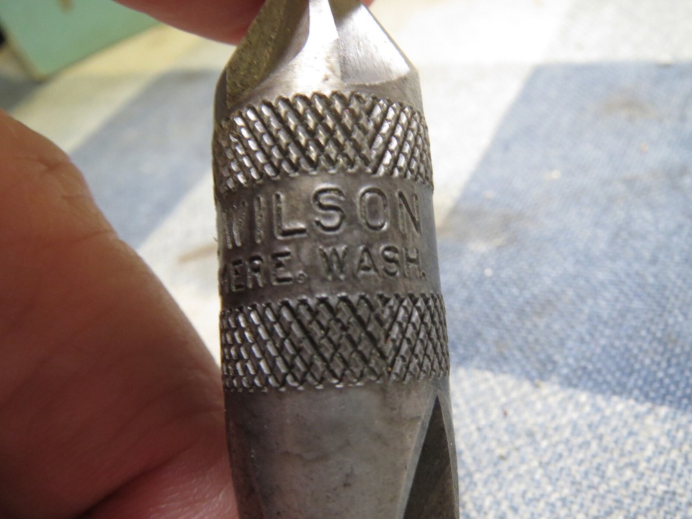 L.E. Wilson Chamfer and Deburring Tool 17 to 45 Caliber- Used